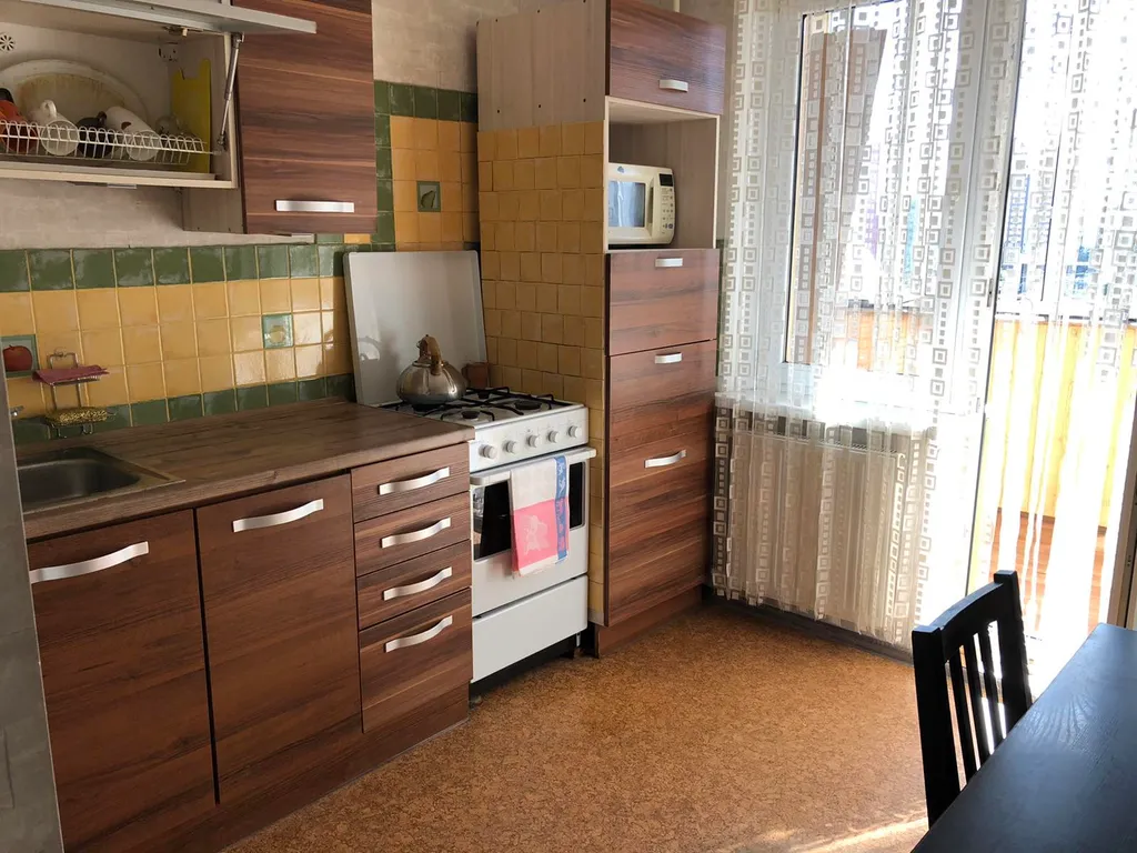 Квартира Уютная просторная квартира в тихом районе города — Калининград