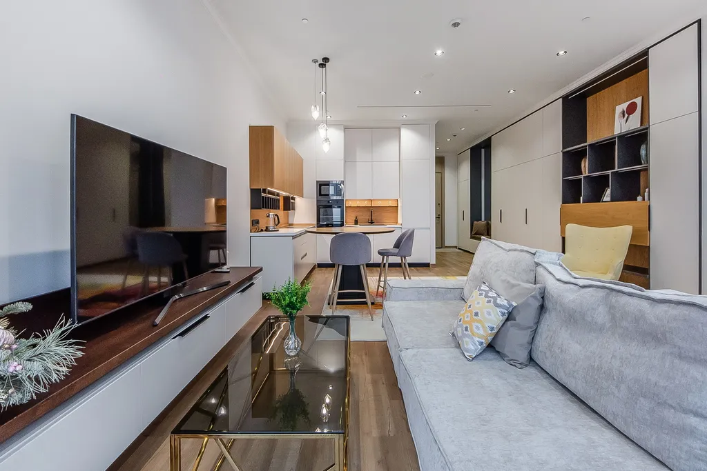 Видовая студия Москва-сити