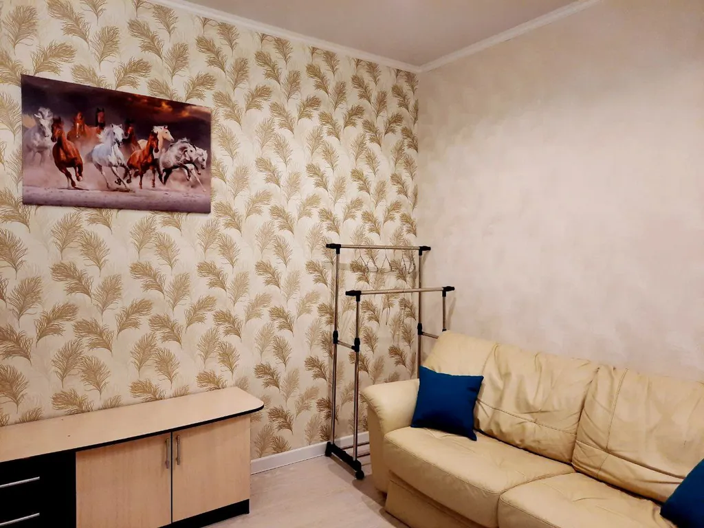 Уютная квартира на Левенцовке