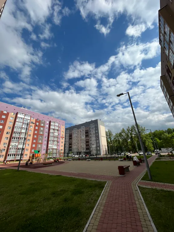 Квартира Квартира Kate Apartment Уют и Тепло — Калининград