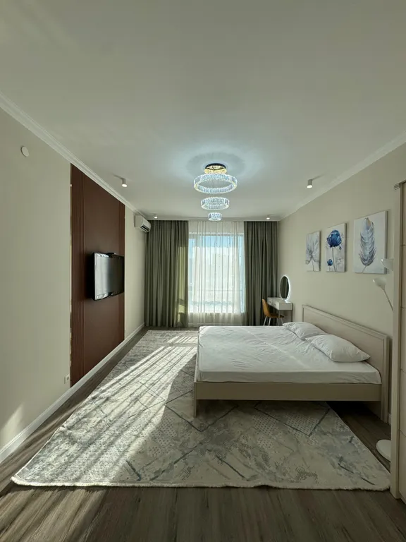 Аппартаменты возле Ханшатыра, Байтерек зелёный квартал, больницы