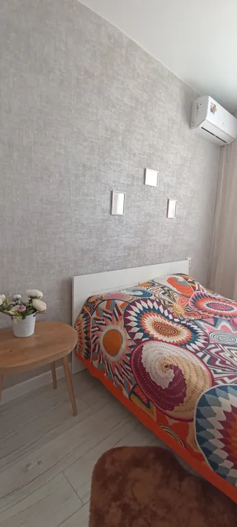 Бохо апартоменты в центре перспективного района