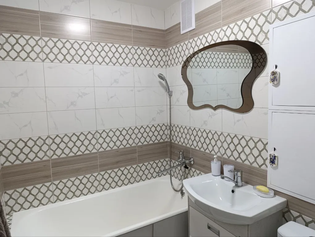 Новая однокомнатная квартира