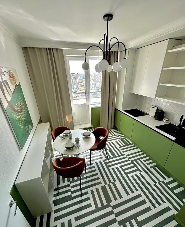 Aperol apartment Путилково