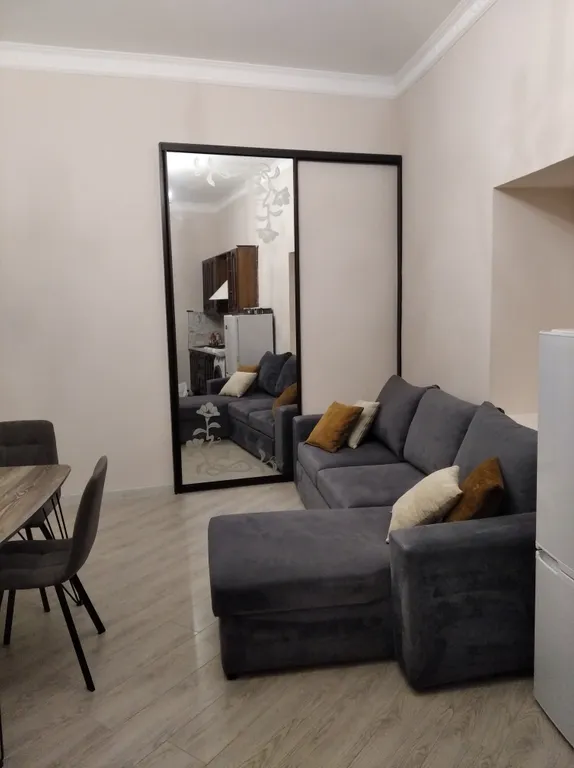 Квартира Студия в центре города рядом с пляжем — аренда посуточно в Махачкала