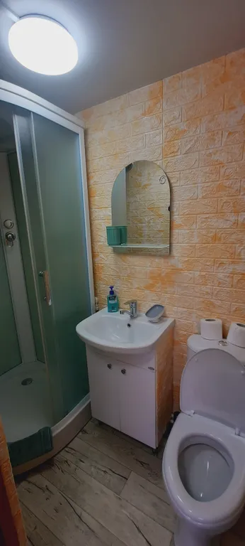 Домик с отдельным двором