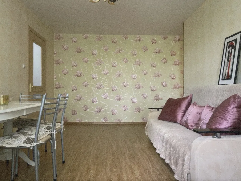 Уютная квартира в центре