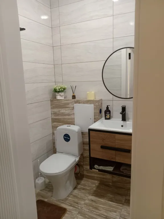 3-комнатная Квартира