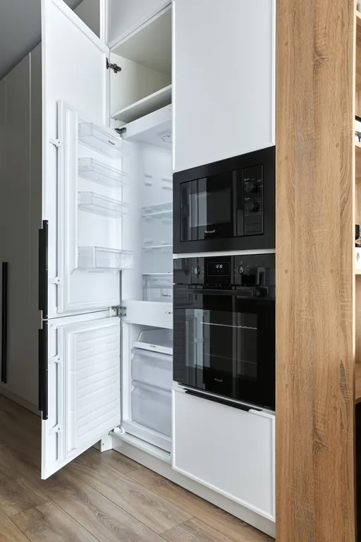 Квартира Квартира MyHomeYourHome в апарт-комплексе «Avenir Ladojsky» — Санкт-Петербург
