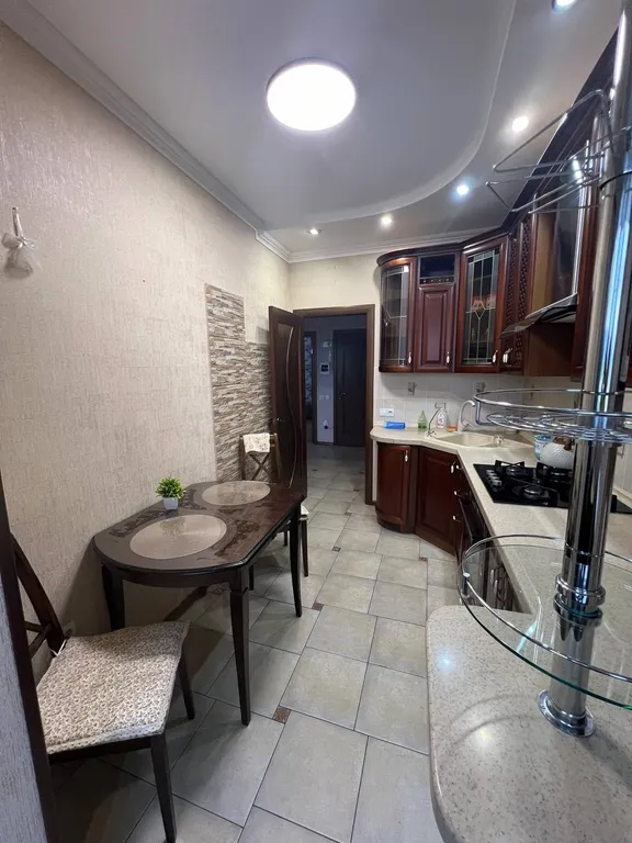 Уютная квартира с шикарным видом на горы, лес, ущелье и город