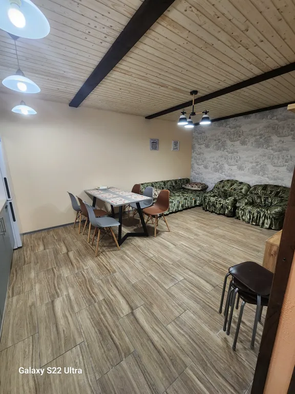 Уютный домик на побережье