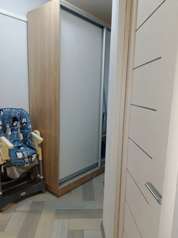 3-комнатная Квартира