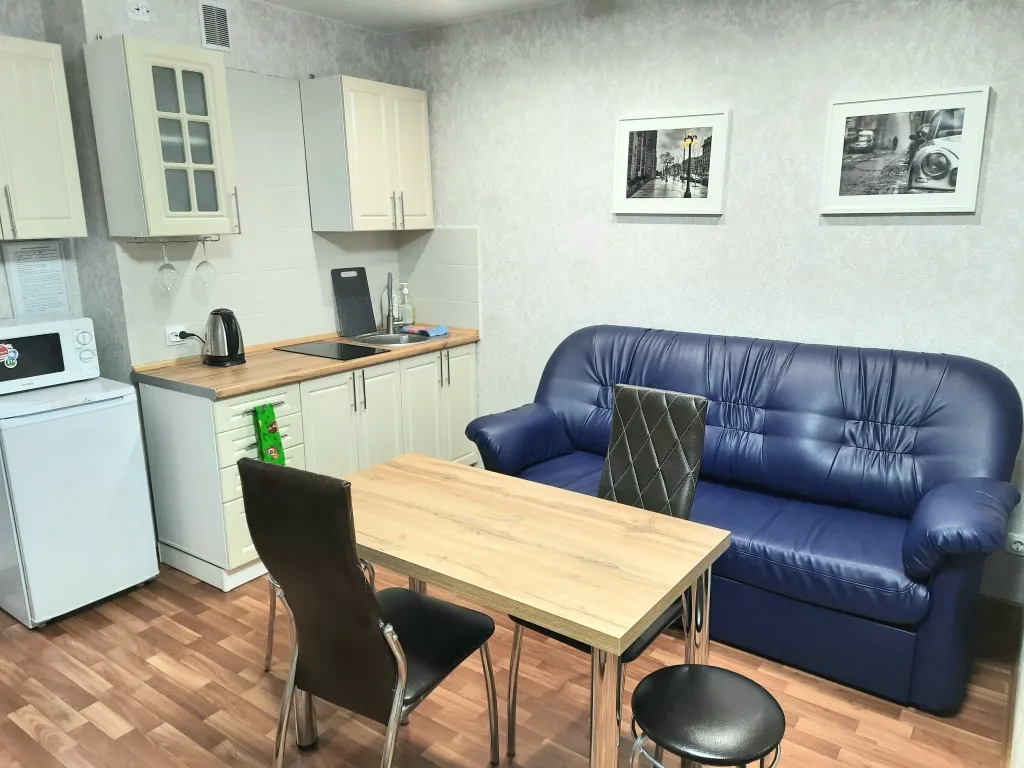 Уютная новая квартира со свежим ремонтом в ЖК Онежский дворик