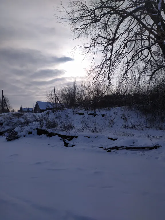 Дом с видом на Волгу