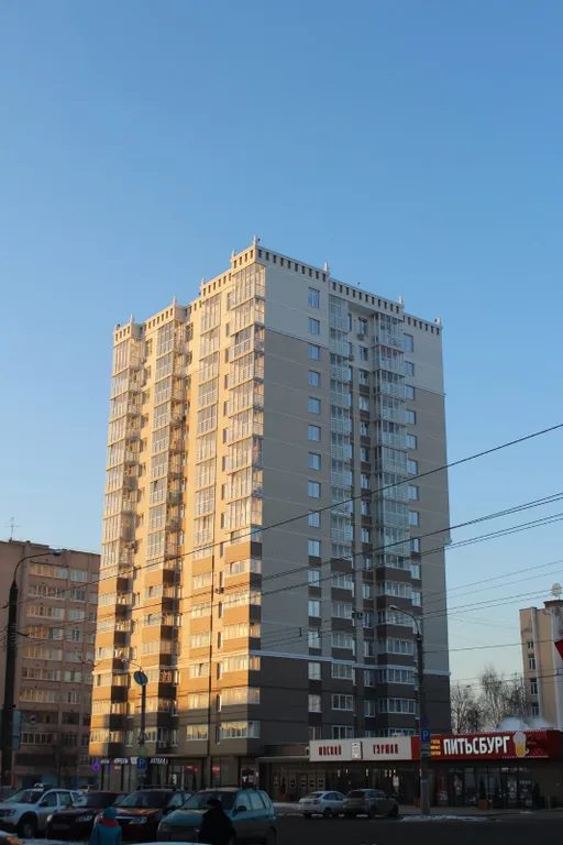 Уютная квартира в центре города