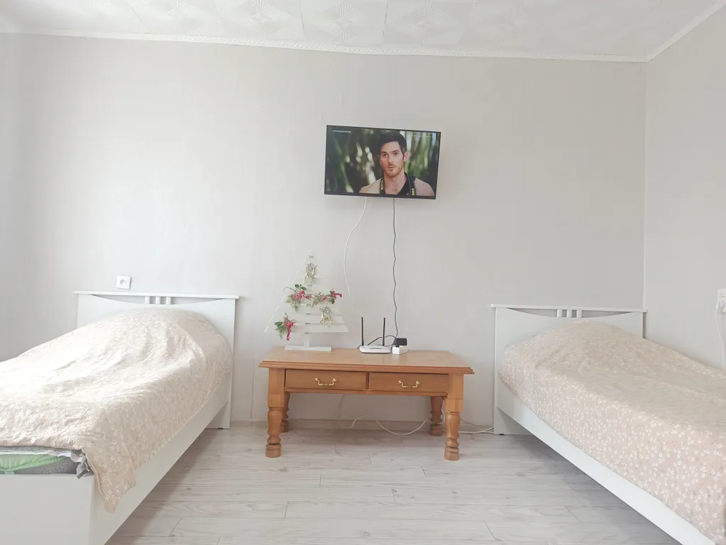 Уютная квартира в западном районе