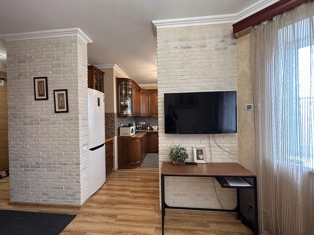 Квартира Квартира Уютная евродвушка — Лобня