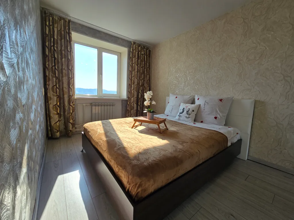 Шикарная квартира в центре города