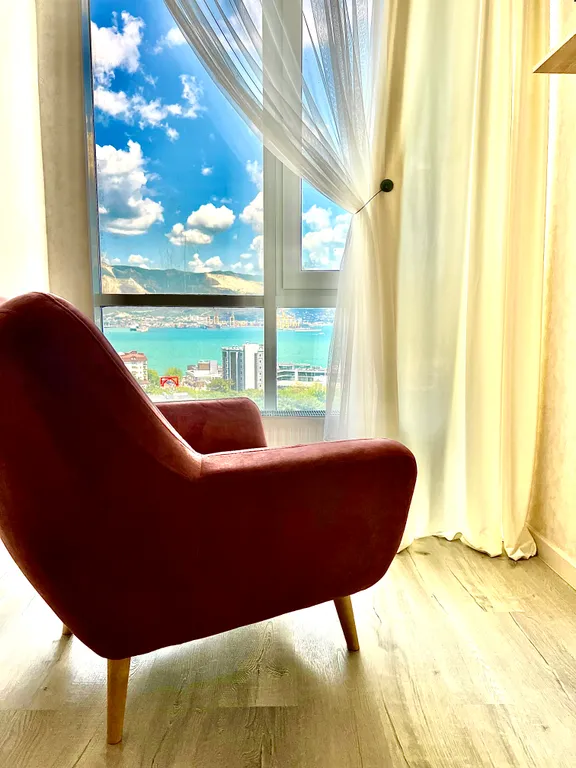 2-комнатные апартаменты Прованс с видом на море