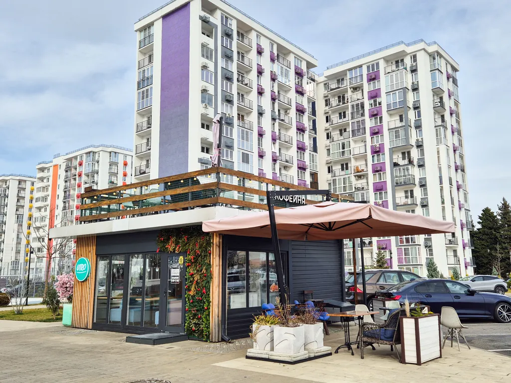 Квартира Двухкомнатная квартира в ЖК Фрукты — Сириус