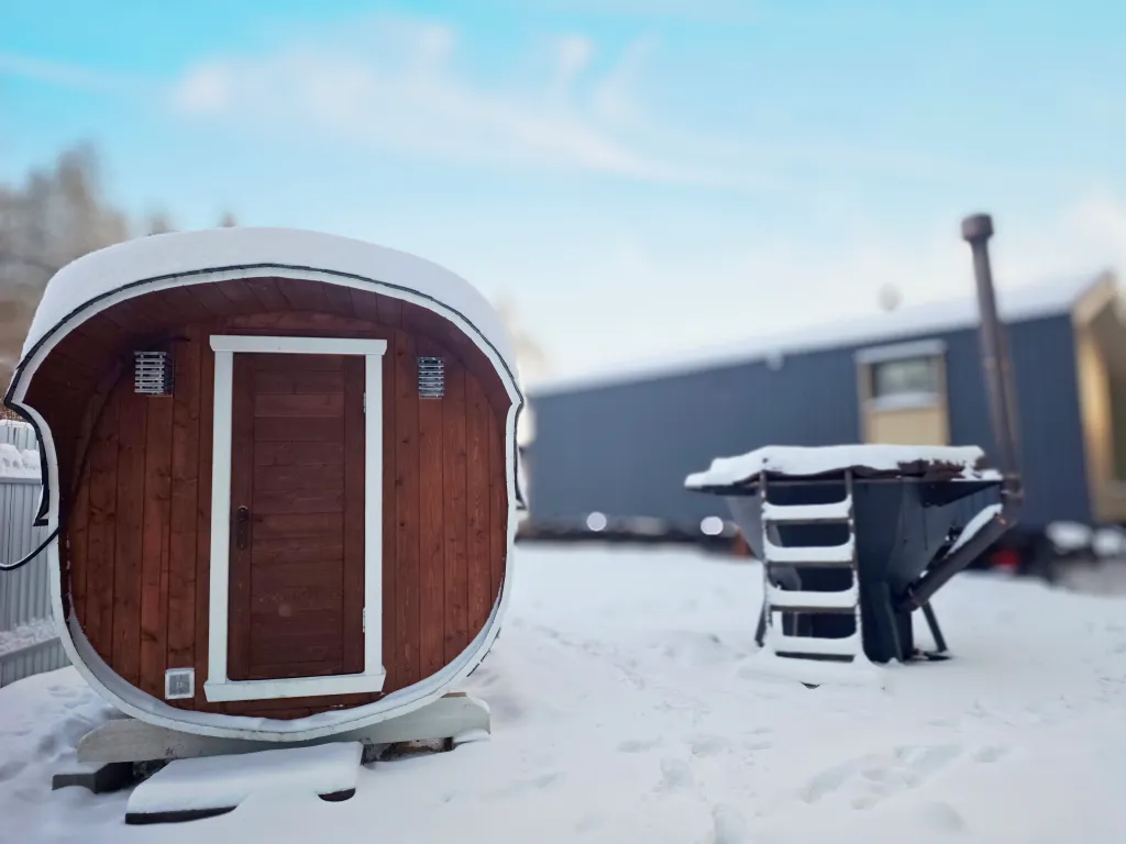 Коттедж Комфортный дом с баней и чаном — Санкт-Петербург