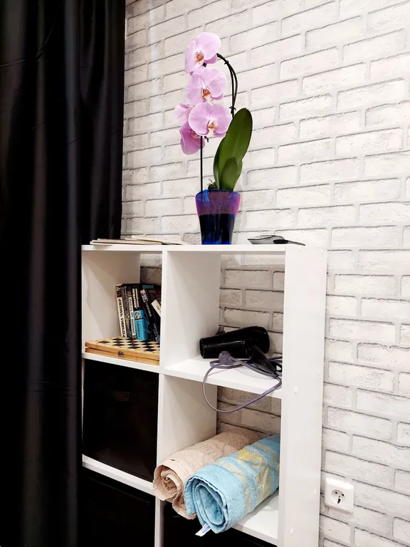 Чистая и уютная квартира с джакузи в новом доме