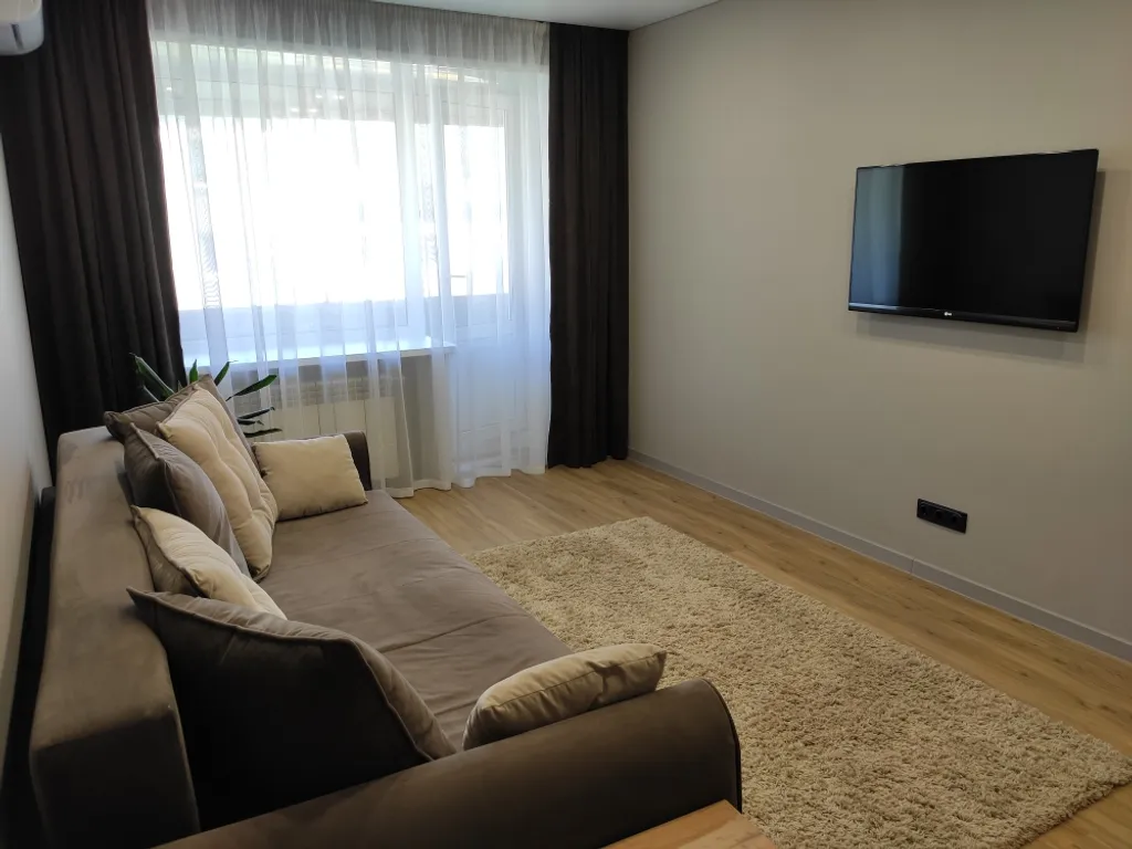 Квартира в Центре с ремонтом как для себя — аренда посуточно в Хабаровск