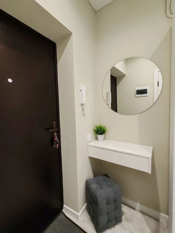 Комфортная еврооднушка RedGreen Family в новом ЖК