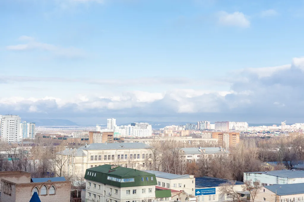 Квартира Квартира у тц Мягкофф, СГАУ — Самара
