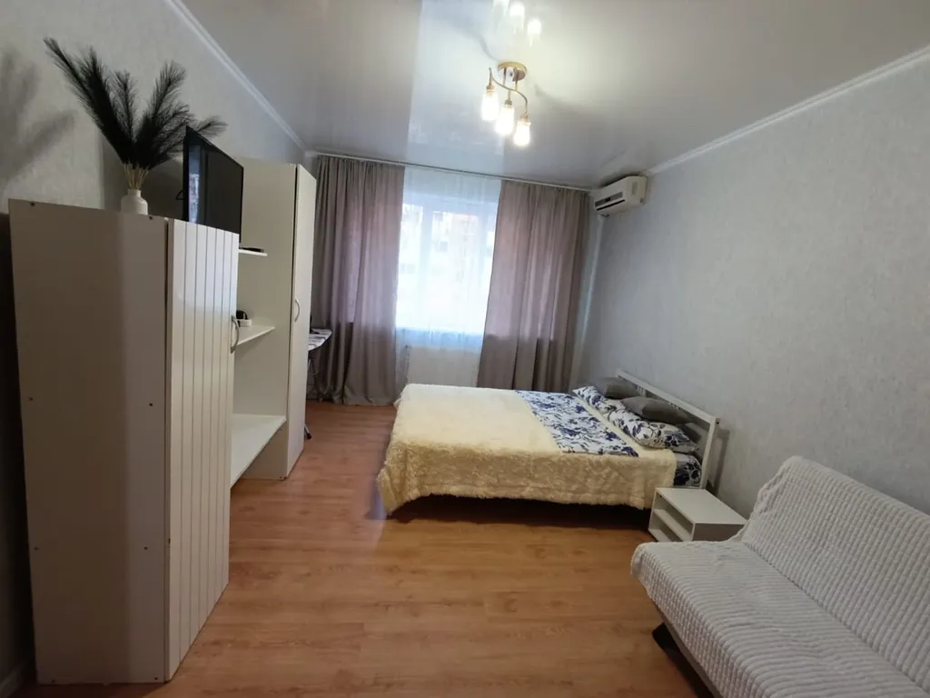 Квартира Квартира с видом на стадион — Краснодар