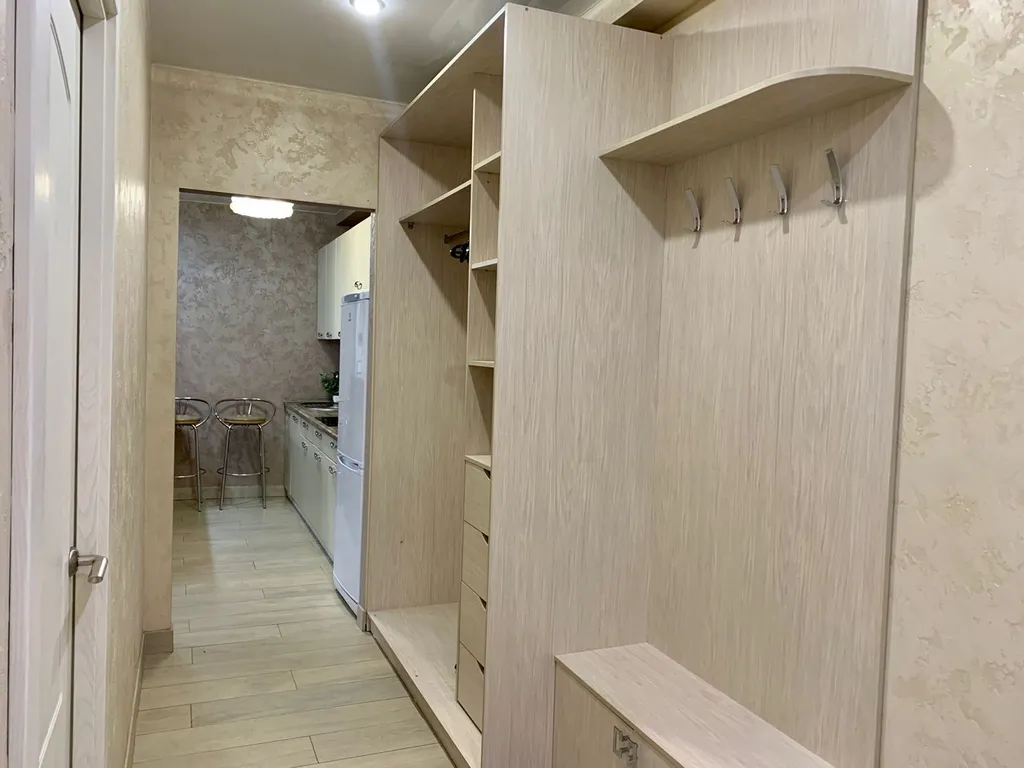 Апартаменты с видом на залив