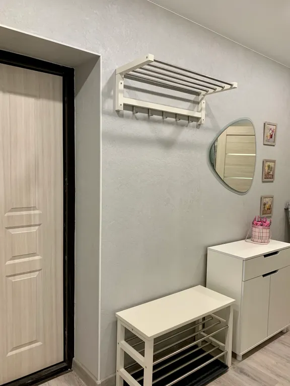 Квартира Двухкомнатная квартира в новом доме с изолированными комнатами — Ярославль