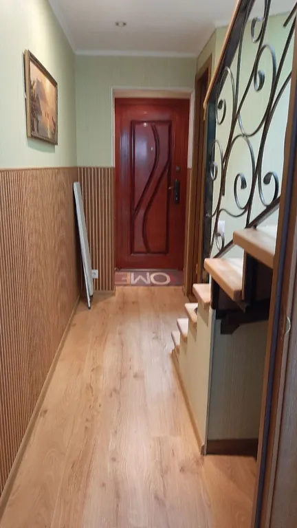 Уютная 2-комнатная квартира