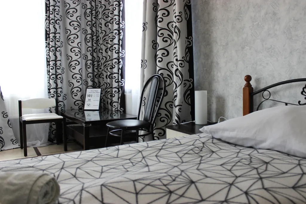 Гостиница в 7 минутах от аэропорта Домодедово