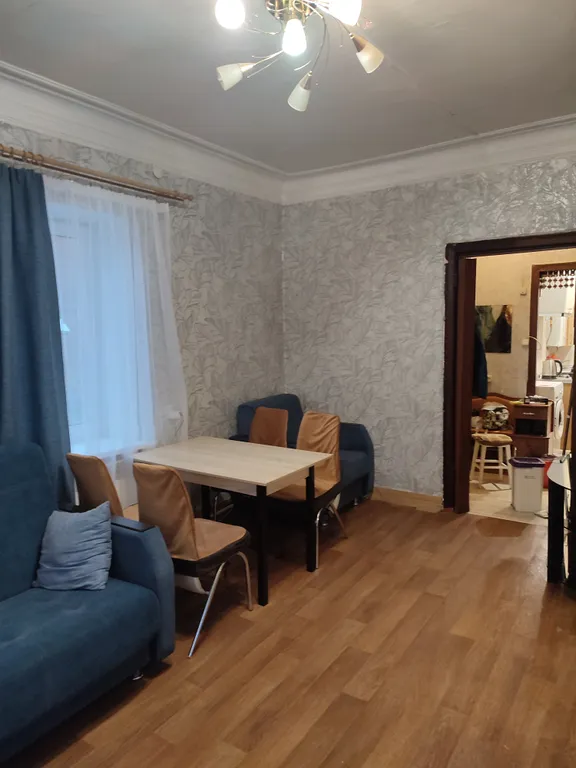 Квартира в исторической части города