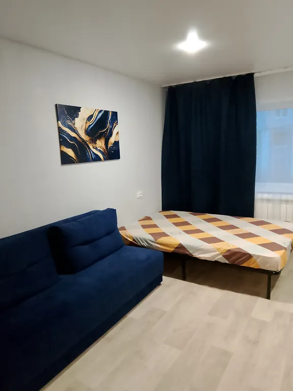 Уютная квартира студия