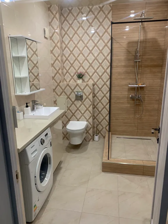 Квартира Уютная двухкомнатная квартира в центре города — Владикавказ