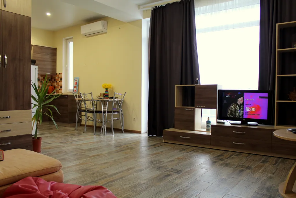 Квартира Квартира Happiness apart с видом на яхты и море — Севастополь