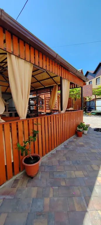 Усадьба Благодать с бассейном