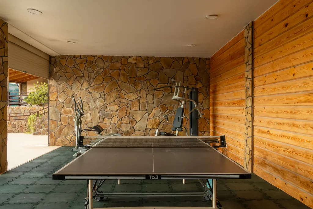 Дом в горах с видом на море Сочи