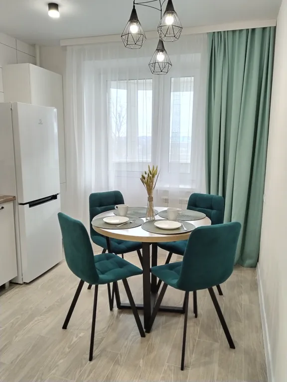 Апартамент с панорамным видом на город