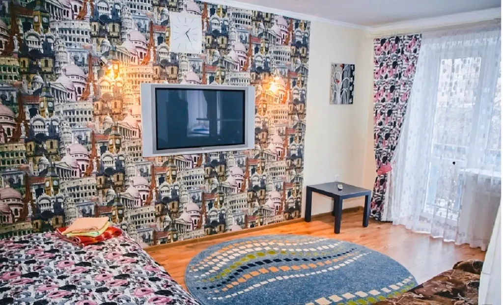 1-комнатная Квартира — аренда посуточно в Брест