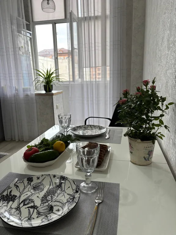 Уютная квартира на берегу моря