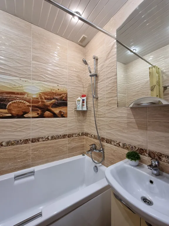 Квартира в центре города