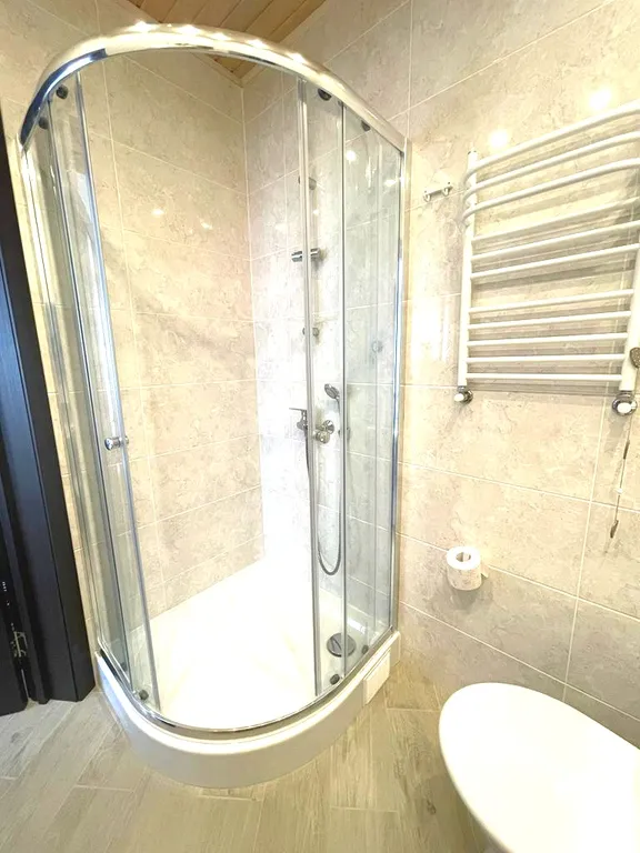 Уютная новая студия рядом с морем