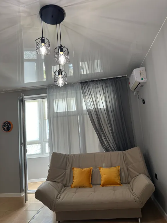 Квартира Апартаменты в ЖК Кавказ у моря — Анапа