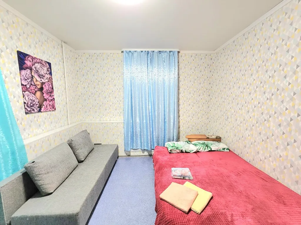 1-комнатная Квартира — аренда посуточно в Хабаровск