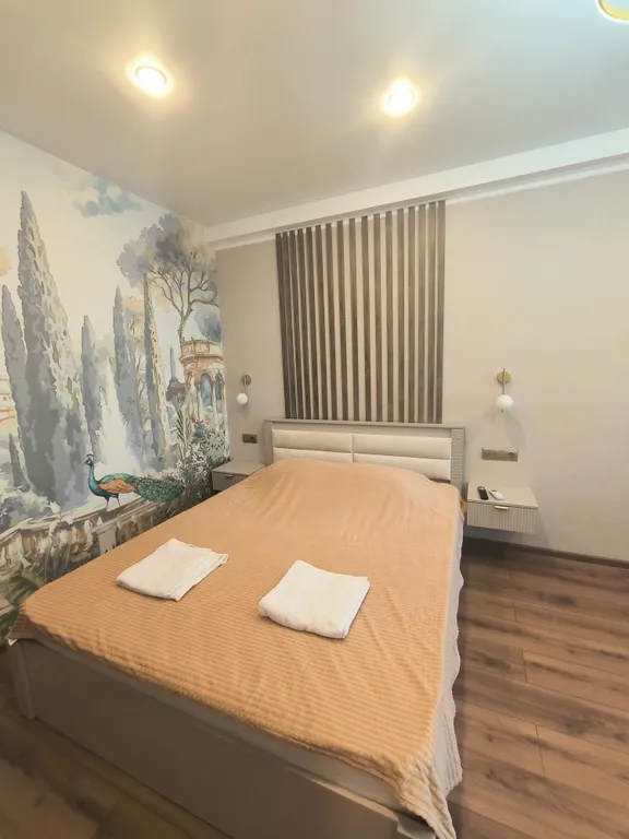 Квартира Дизайнерская квартира рядом с Новым Херсонесом — Севастополь