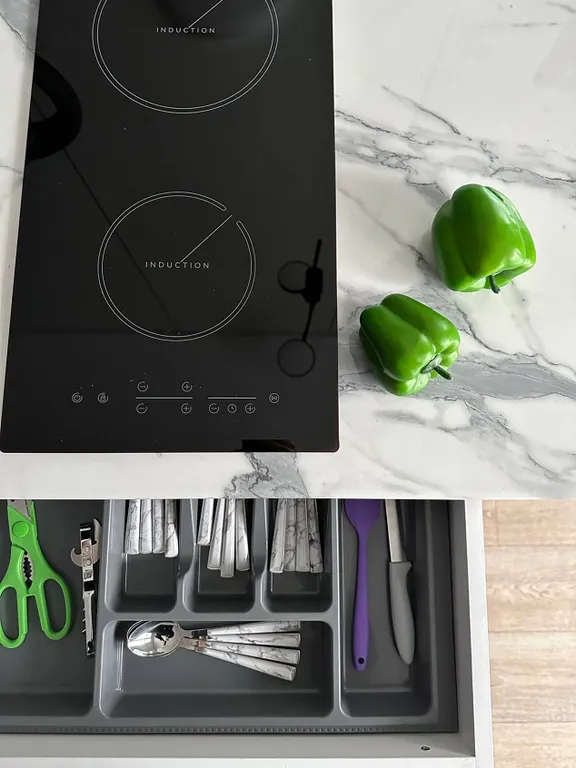 Квартира с Алисой на Левом берегу в 10 минутах от центра