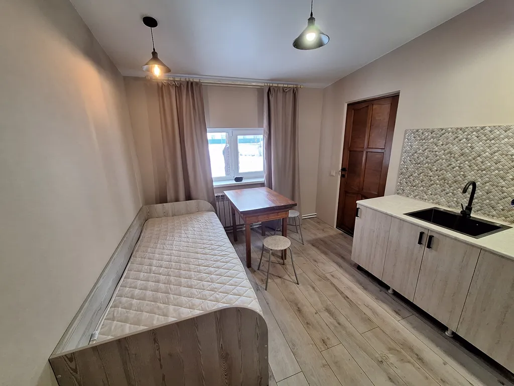 Дом с баней, мангалом и массажем